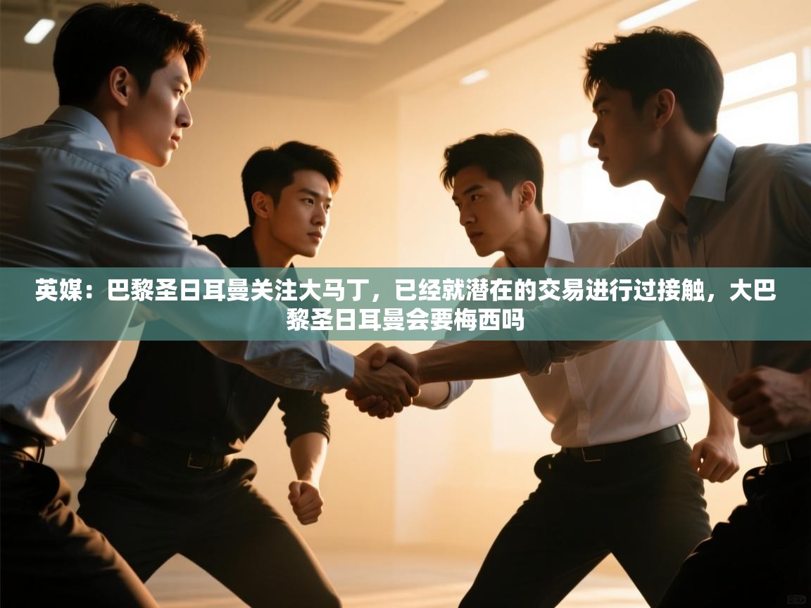 英媒:巴黎圣日耳曼关注大马丁,已经就潜在的交易进行过接触,大巴黎圣日耳曼会要梅西吗 第1张