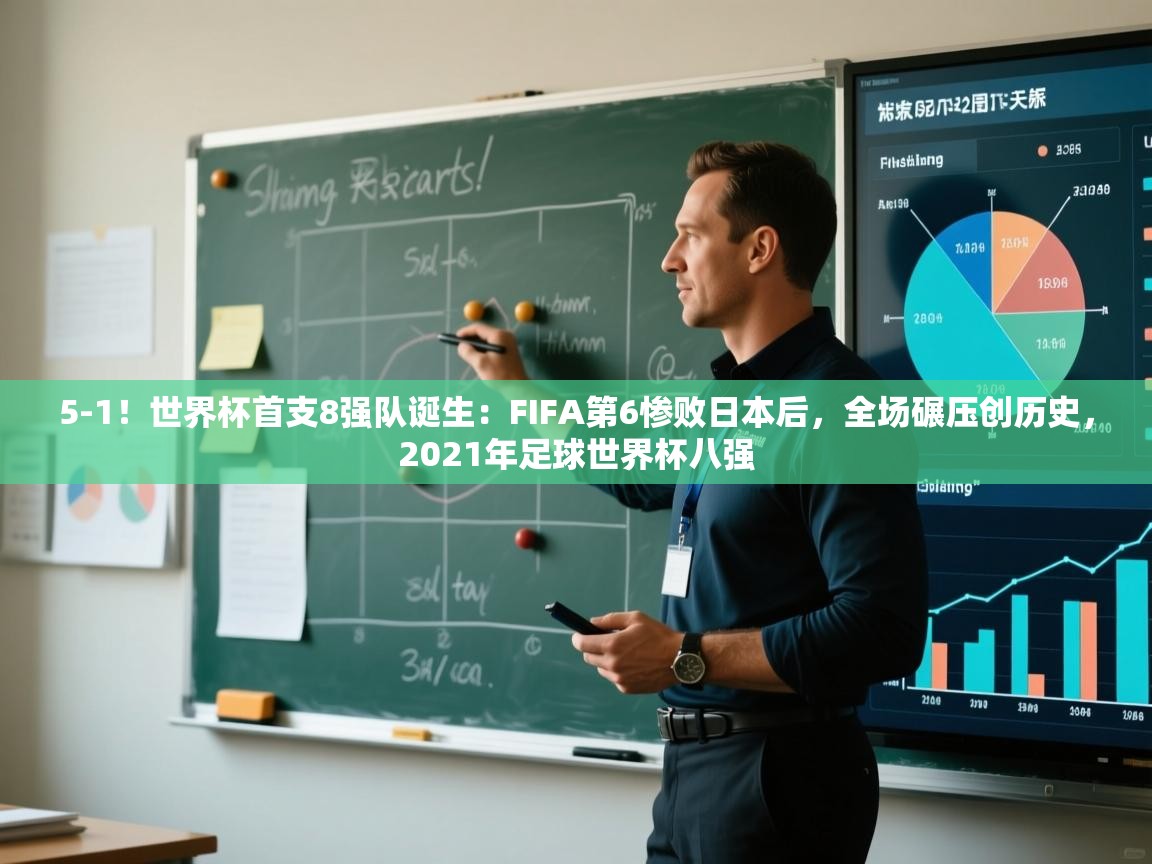 5-1！世界杯首支8强队诞生：FIFA第6惨败日本后，全场碾压创历史，2021年足球世界杯八强  第1张