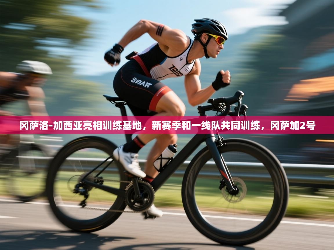 冈萨洛-加西亚亮相训练基地,新赛季和一线队共同训练,冈萨加2号 第1张