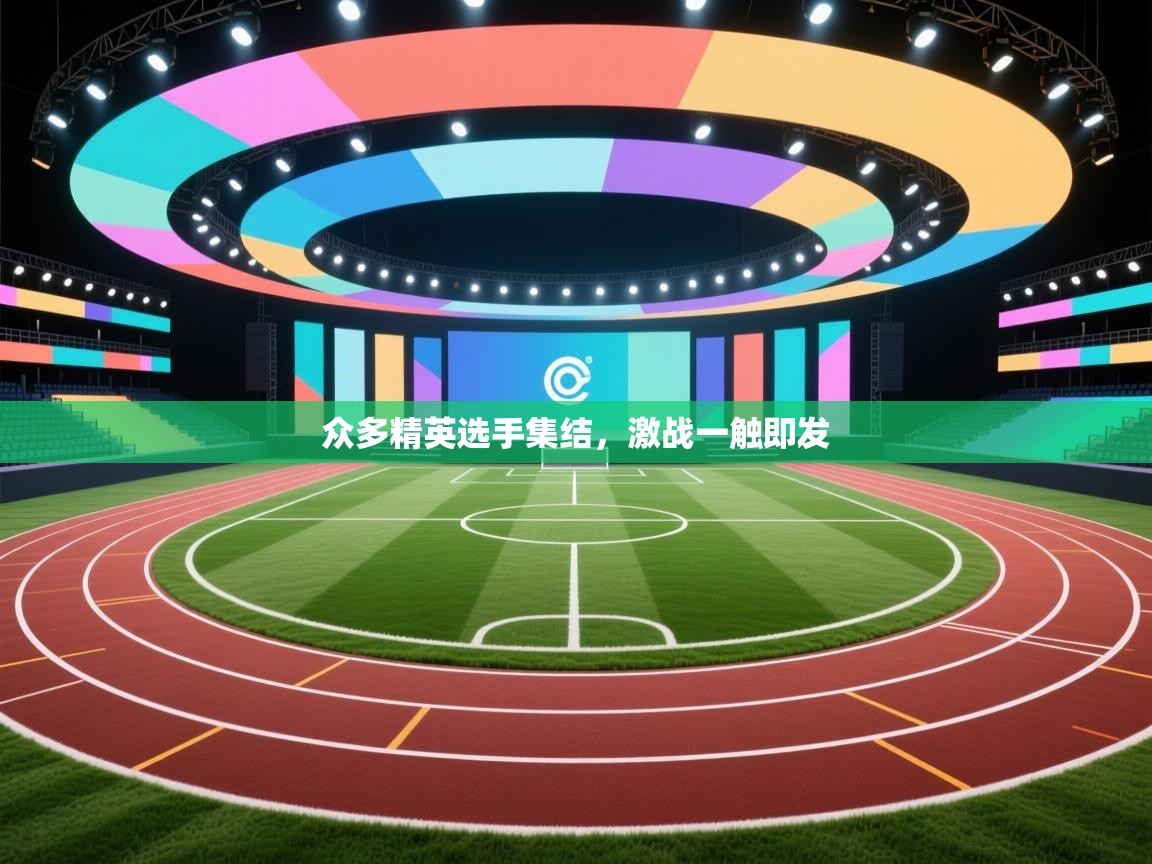 众多精英选手集结，激战一触即发  第1张