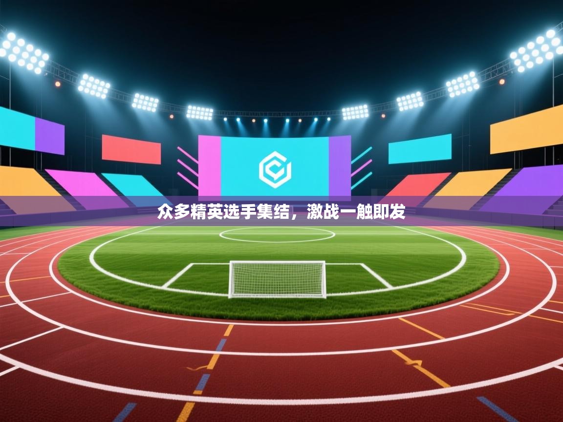 众多精英选手集结，激战一触即发  第2张