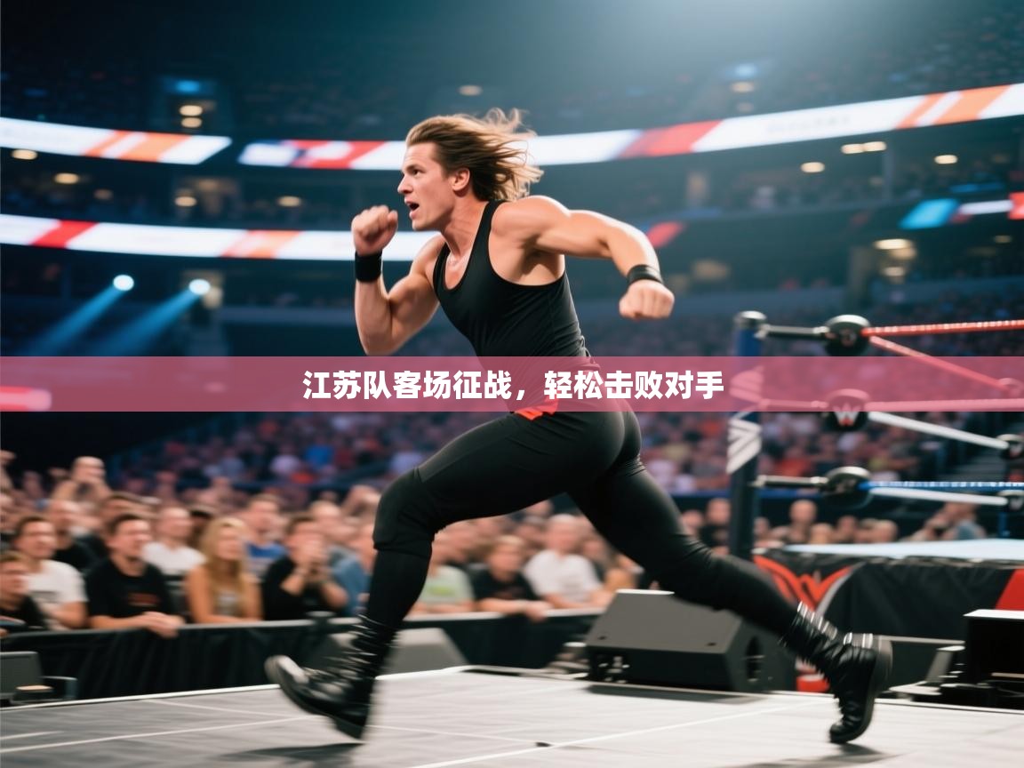 江苏队客场征战，轻松击败对手  第1张