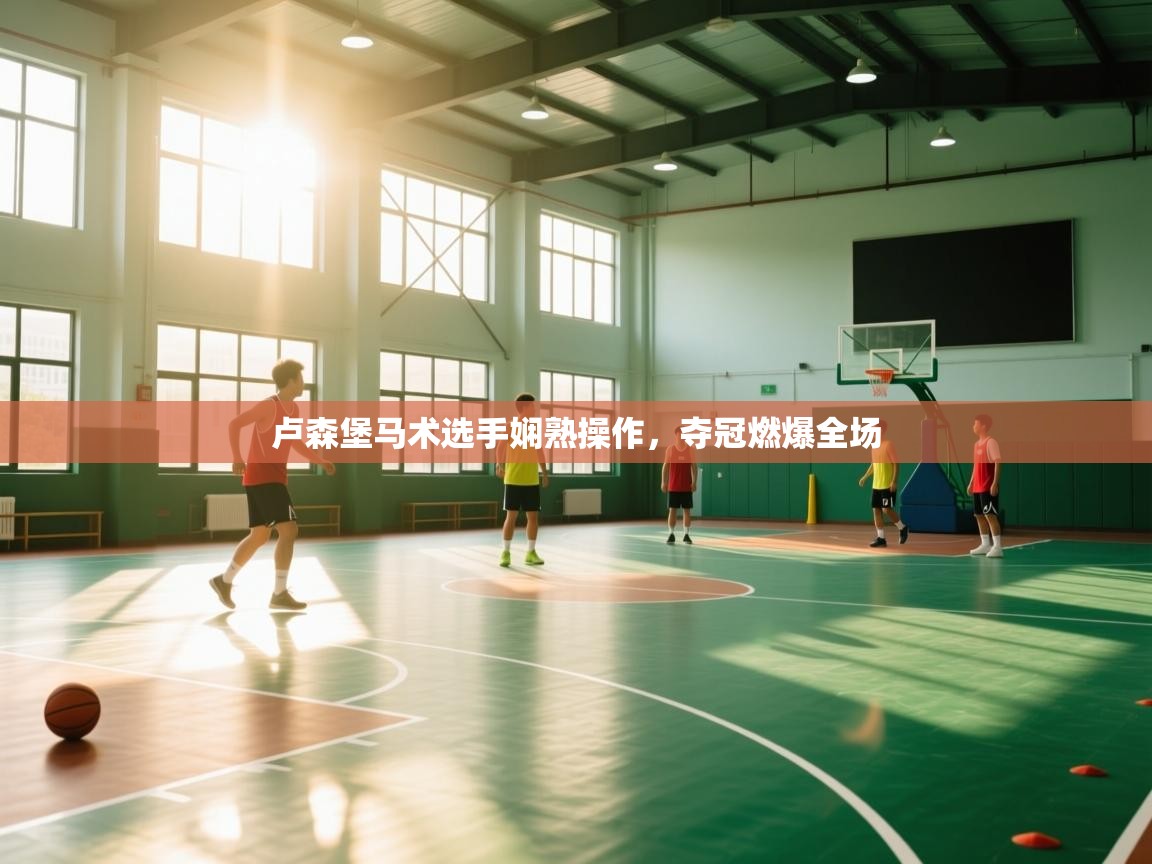 卢森堡马术选手娴熟操作，夺冠燃爆全场  第2张