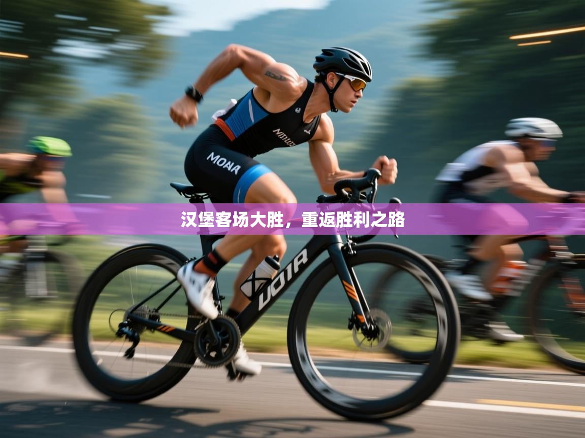 汉堡客场大胜，重返胜利之路  第1张