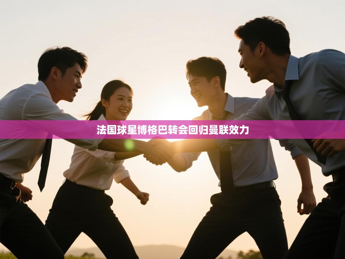 法国球星博格巴转会回归曼联效力  第2张