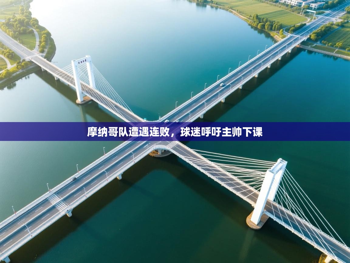 摩纳哥队遭遇连败,球迷呼吁主帅下课 第1张