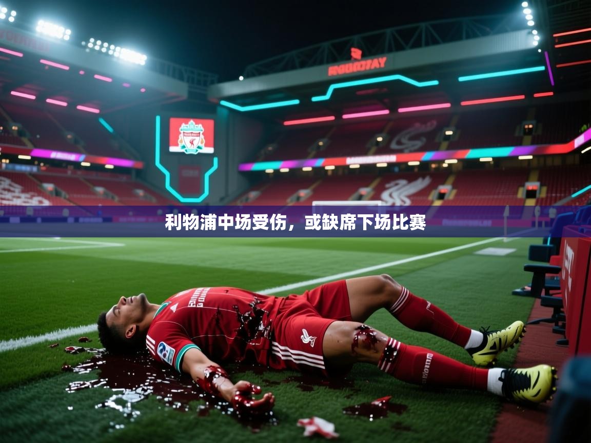 利物浦中场受伤,或缺席下场比赛 第1张