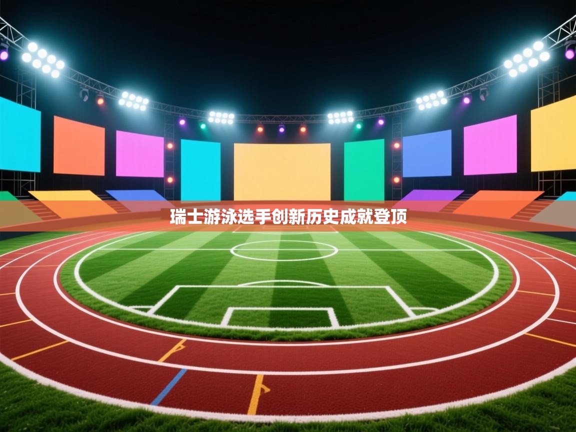 瑞士游泳选手创新历史成就登顶 第1张