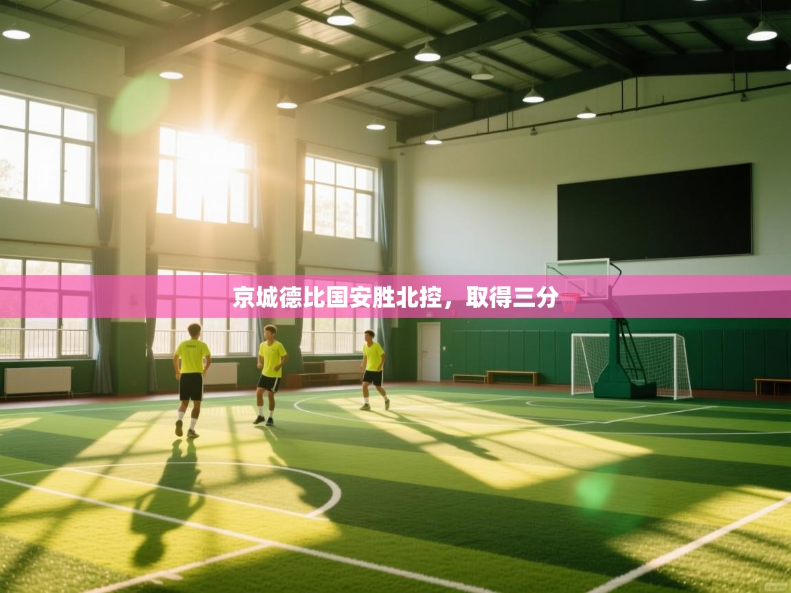 京城德比国安胜北控，取得三分  第1张