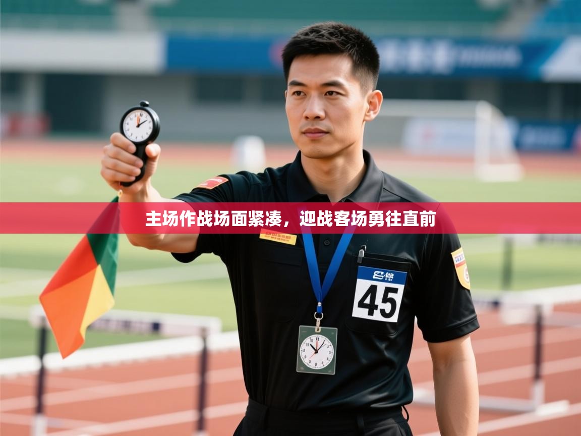 主场作战场面紧凑,迎战客场勇往直前 第2张